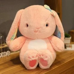 Soft Toy Rainbow Bunnies *Limited Stock*