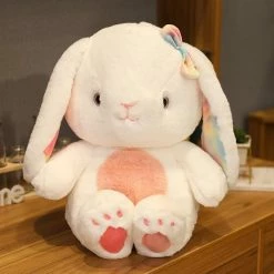 Soft Toy Rainbow Bunnies *Limited Stock*