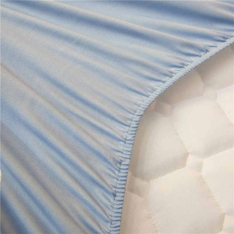 Home Decor Home & Pets Raining Clouds Quilted Fitted Bedsheet 10 Home Decor Home & Pets Raining Clouds Quilted Fitted Bedsheet