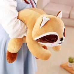 Soft Toy Plush & Toys Randy The Racoon