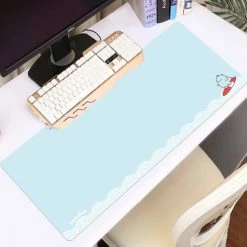 Accessories Ride The Wave With Tato Large Mouse Pad