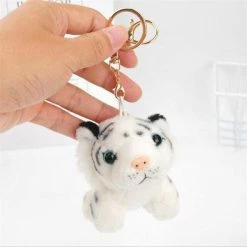 Accessories Mini Roaring Tiger