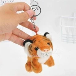 Accessories Mini Roaring Tiger