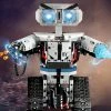 Build It Robby The RC Robot