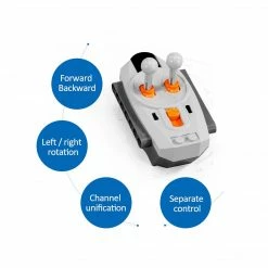 Build It Robby The RC Robot