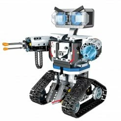 Build It Robby The RC Robot