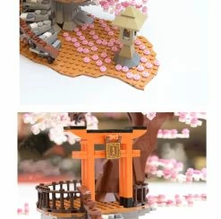Build It Romantic Light Up Japanese Cherry Blossom Tree | Special Edition