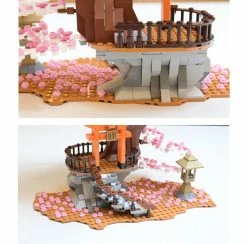 Build It Romantic Light Up Japanese Cherry Blossom Tree | Special Edition