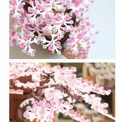 Build It Romantic Light Up Japanese Cherry Blossom Tree | Special Edition