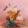 Build It Romantic Light Up Japanese Cherry Blossom Tree | Special Edition 1 Build It Romantic Light Up Japanese Cherry Blossom Tree | Special Edition