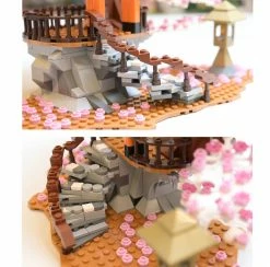 Build It Romantic Light Up Japanese Cherry Blossom Tree | Special Edition