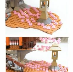 Build It Romantic Light Up Japanese Cherry Blossom Tree | Special Edition