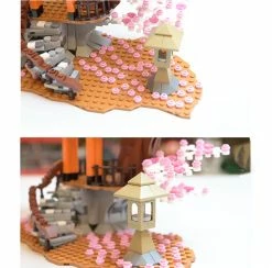 Build It Romantic Light Up Japanese Cherry Blossom Tree | Special Edition