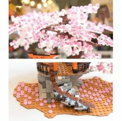 Build It Romantic Light Up Japanese Cherry Blossom Tree | Special Edition