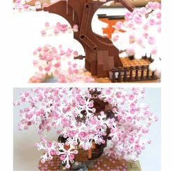 Build It Romantic Light Up Japanese Cherry Blossom Tree | Special Edition