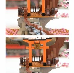 Build It Romantic Light Up Japanese Cherry Blossom Tree | Special Edition