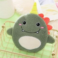 Accessories Round Animal Buddies Portable Plush Hot Water Bottle Sea Animals