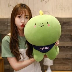 Soft Toy Round Chibi Collection