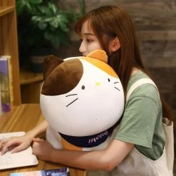 Soft Toy Round Chibi Collection