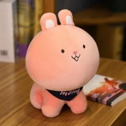 Soft Toy Round Chibi Collection