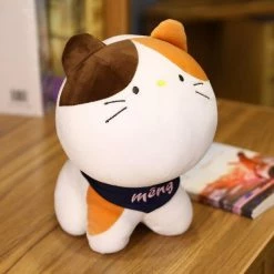 Soft Toy Round Chibi Collection