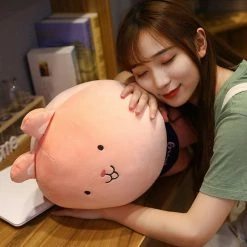 Soft Toy Round Chibi Collection