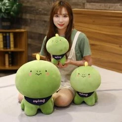 Soft Toy Round Chibi Collection