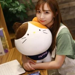 Soft Toy Round Chibi Collection