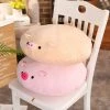 Home Decor Home & Pets Round Piggy Cushion