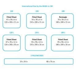 Home Decor Home & Pets Royal Blue Dolphin Quilted Fitted Bedsheet