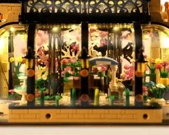 Build It Light Up Royal Botanical Garden