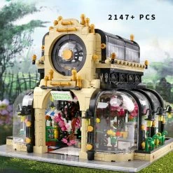 Build It Light Up Royal Botanical Garden