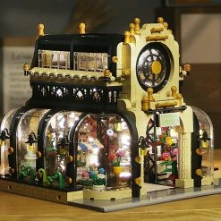 Build It Light Up Royal Botanical Garden