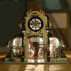 Build It Light Up Royal Botanical Garden