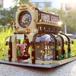 Build It Light Up Royal Botanical Garden