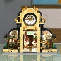 Build It Light Up Royal Botanical Garden