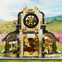 Build It Light Up Royal Botanical Garden