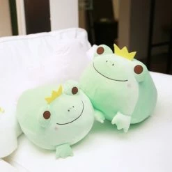 Soft Toy Plush & Toys Royal Frogs
