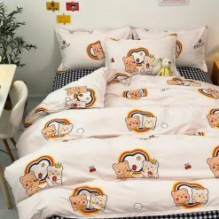Home Decor Home & Pets Royal Teddy Bear Bedding Set