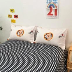 Home Decor Home & Pets Royal Teddy Bear Bedding Set