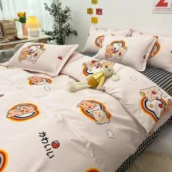 Home Decor Home & Pets Royal Teddy Bear Bedding Set