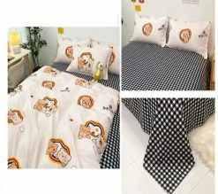 Home Decor Home & Pets Royal Teddy Bear Bedding Set