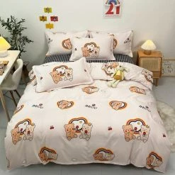 Home Decor Home & Pets Royal Teddy Bear Bedding Set