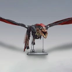 Build It Ryuza & Hakura The Fierce Dragons