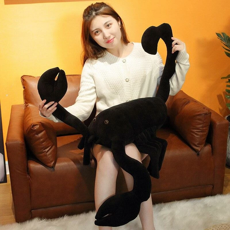 Soft Toy Sage The Scorpion Plush & Toys 15 Soft Toy Sage The Scorpion Plush & Toys