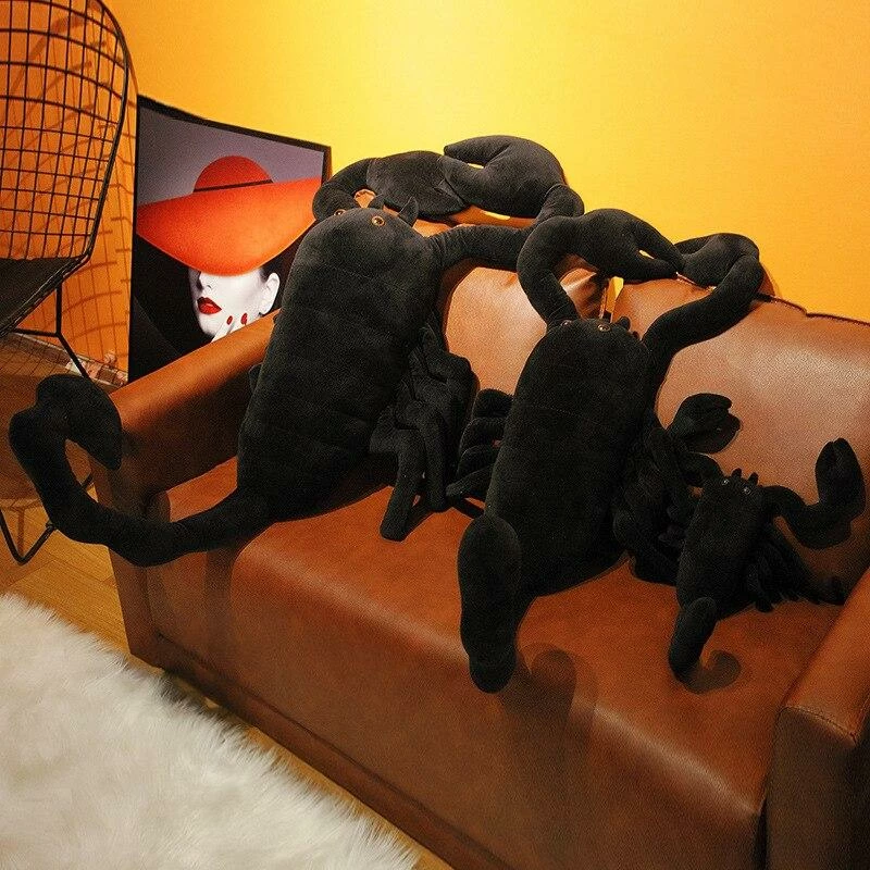 Soft Toy Sage The Scorpion Plush & Toys 5 Soft Toy Sage The Scorpion Plush & Toys