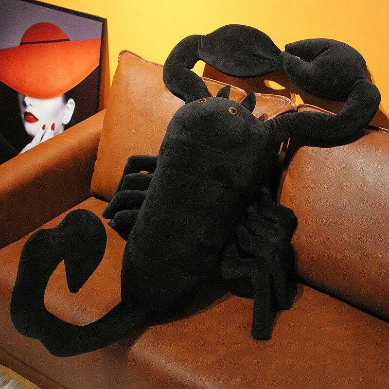 Soft Toy Sage The Scorpion Plush & Toys 3 Soft Toy Sage The Scorpion Plush & Toys