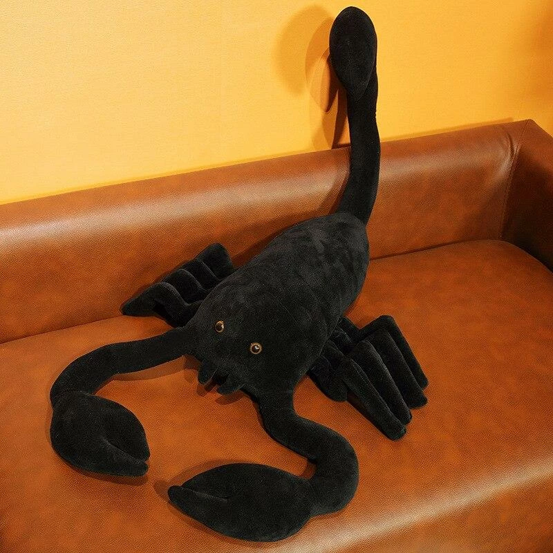 Soft Toy Sage The Scorpion Plush & Toys 7 Soft Toy Sage The Scorpion Plush & Toys