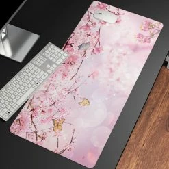 Accessories Sakura Cherry Blossom Large Mouse Pad Collection