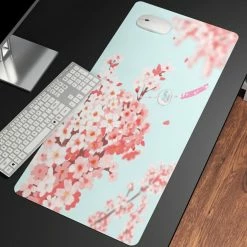 Accessories Sakura Cherry Blossom Large Mouse Pad Collection